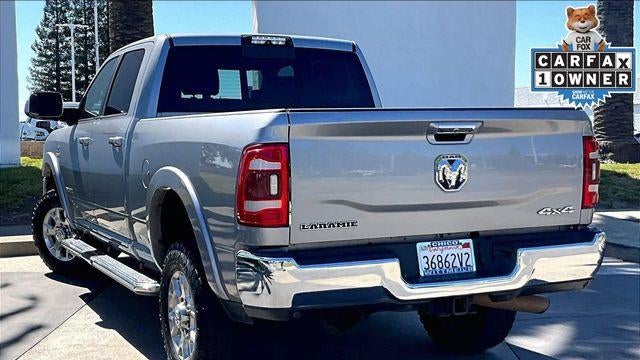2019 Ram 2500 Laramie