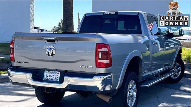 2019 Ram 2500 Laramie