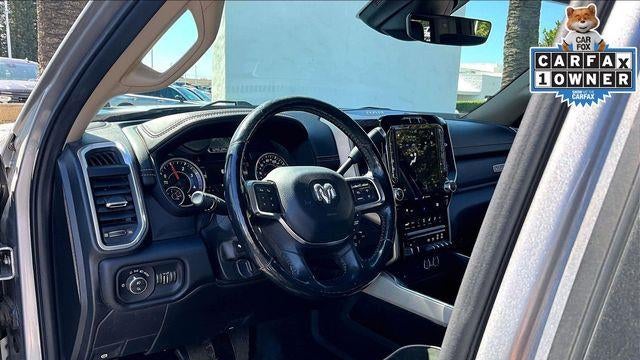 2019 Ram 2500 Laramie