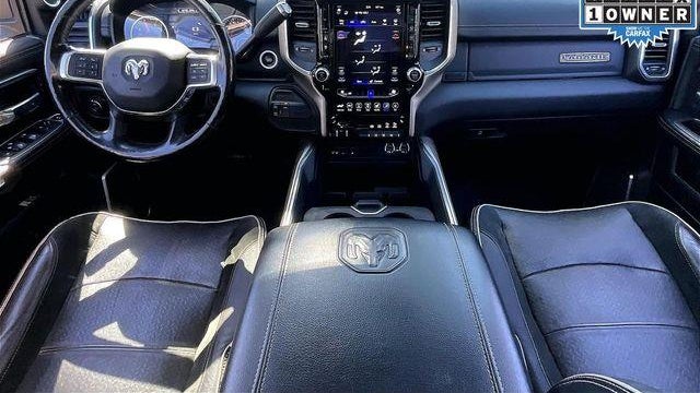 2019 Ram 2500 Laramie