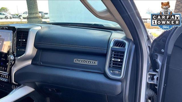 2019 Ram 2500 Laramie