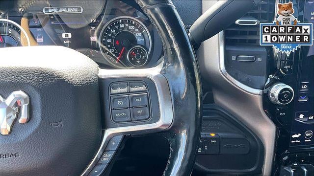 2019 Ram 2500 Laramie
