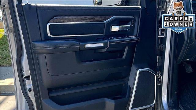 2019 Ram 2500 Laramie