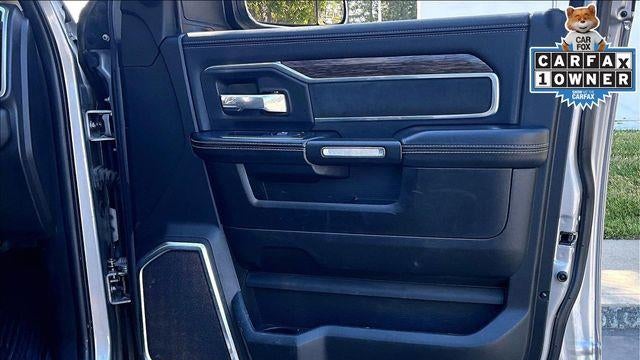 2019 Ram 2500 Laramie