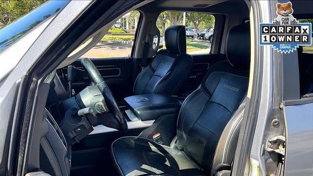 2019 Ram 2500 Laramie