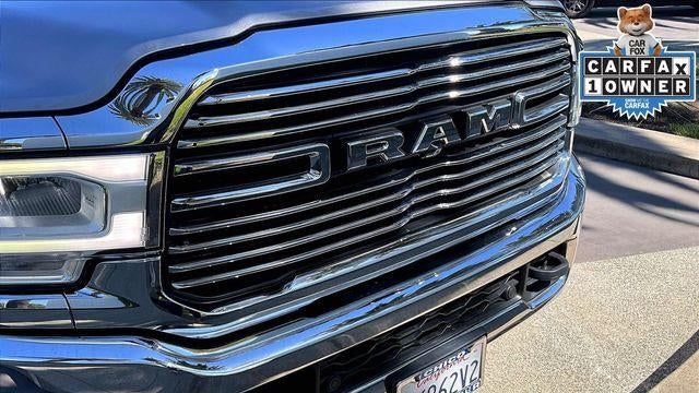 2019 Ram 2500 Laramie