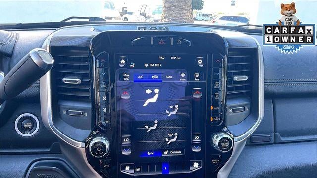 2019 Ram 2500 Laramie