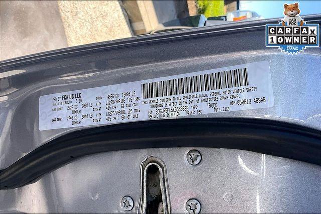 2019 Ram 2500 - $46,873