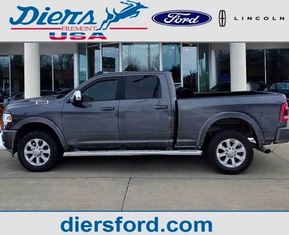 2019 Ram Ram Pickup 2500 Laramie