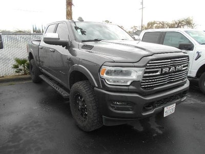 2020 RAM 2500 4X4 Laramie 4DR Crew Cab 6.3 FT. SB Pickup