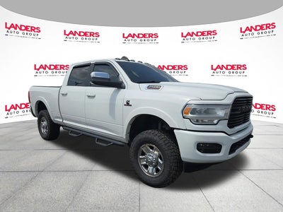 Photo of a 2020 Ram 2500 4X4 Laramie 4DR Crew Cab 6.3 FT. SB Pickup for sale