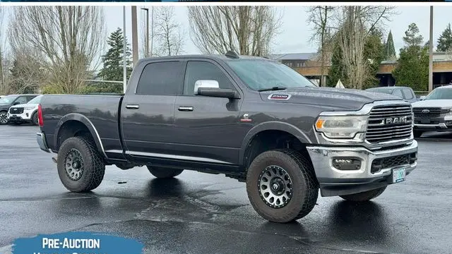 Preowned 2020 Ram 2500 Laramie for Sale