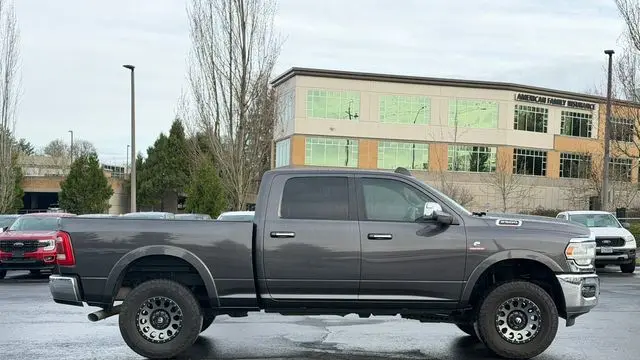 2020 Ram 2500 Laramie