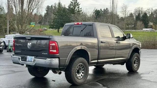 2020 Ram 2500 Laramie