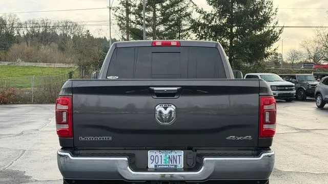 2020 Ram 2500 Laramie