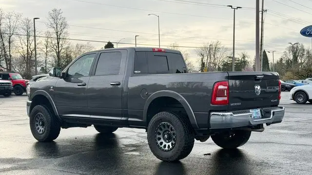 2020 Ram 2500 Laramie