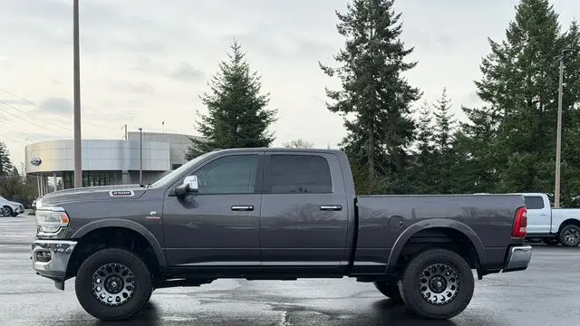2020 Ram 2500 Laramie