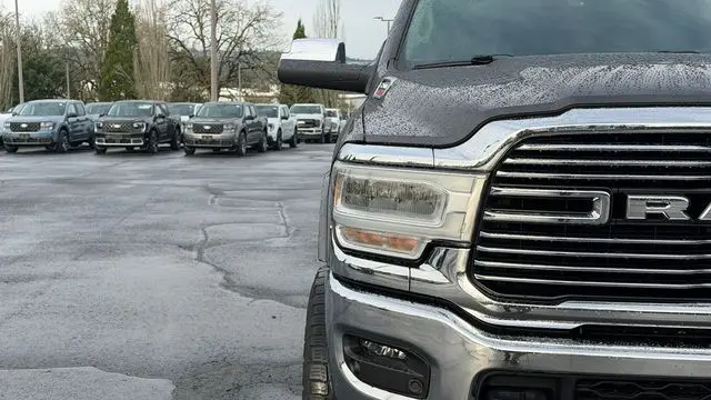 2020 Ram 2500 Laramie