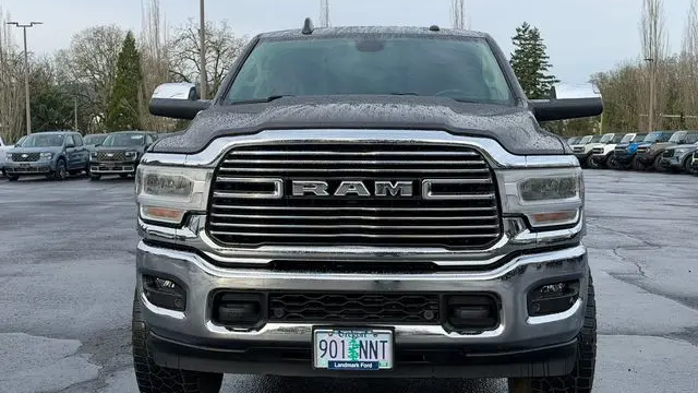 2020 Ram 2500 Laramie