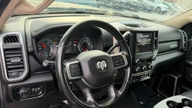 2020 Ram 2500 Laramie