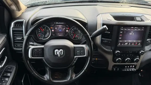 2020 Ram 2500 Laramie