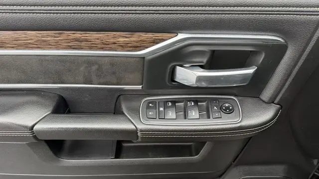 2020 Ram 2500 Laramie