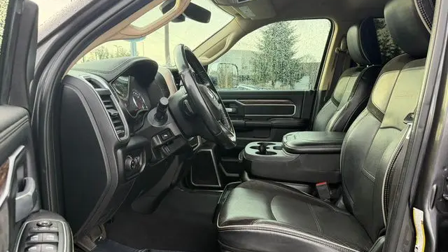 2020 Ram 2500 Laramie