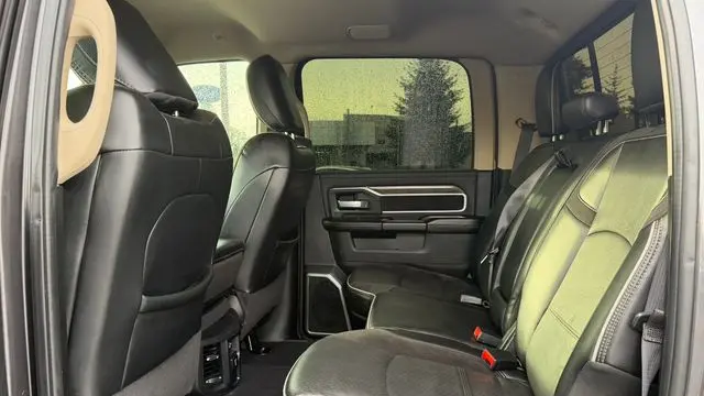 2020 Ram 2500 Laramie
