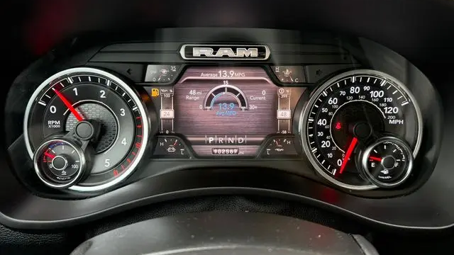2020 Ram 2500 Laramie
