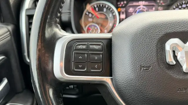 2020 Ram 2500 Laramie