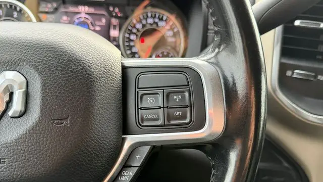 2020 Ram 2500 Laramie