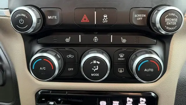 2020 Ram 2500 Laramie