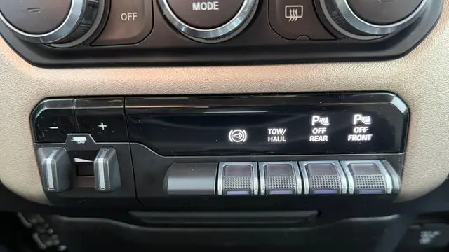 2020 Ram 2500 Laramie