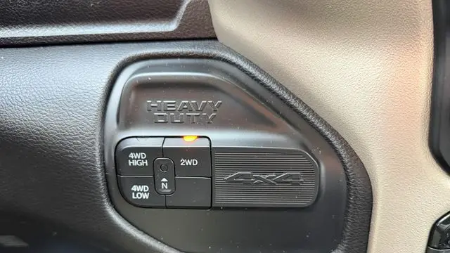 2020 Ram 2500 Laramie