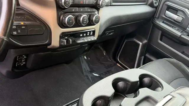 2020 Ram 2500 Laramie