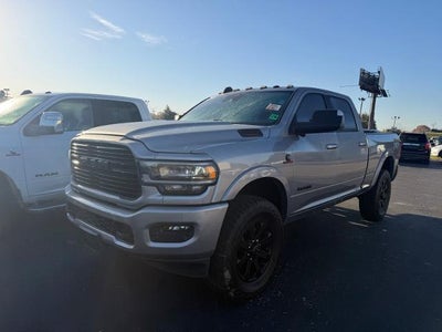 2020 RAM 2500 4X4 Laramie 4DR Crew Cab 6.3 FT. SB Pickup