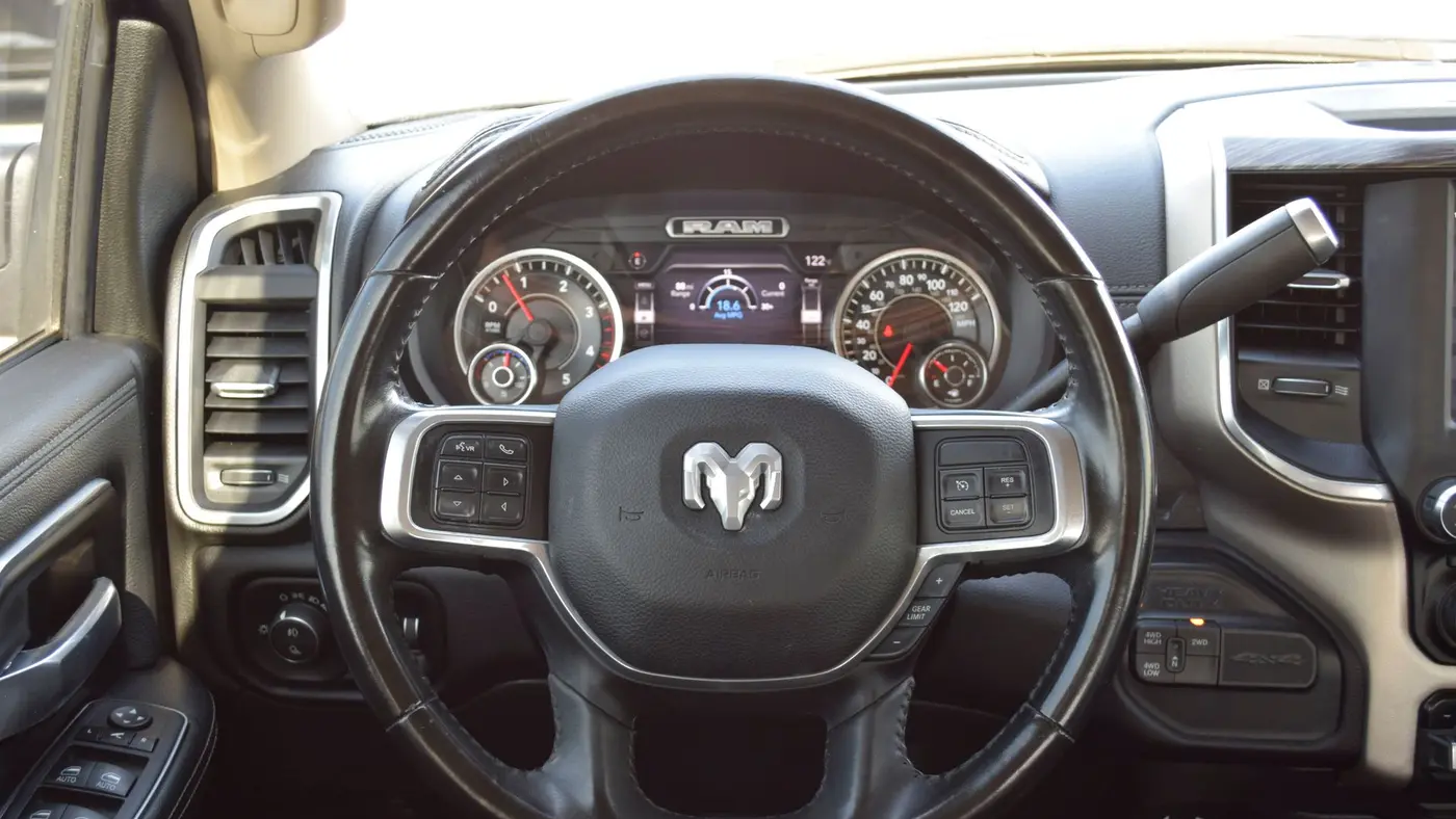 2021 Ram 2500 Laramie