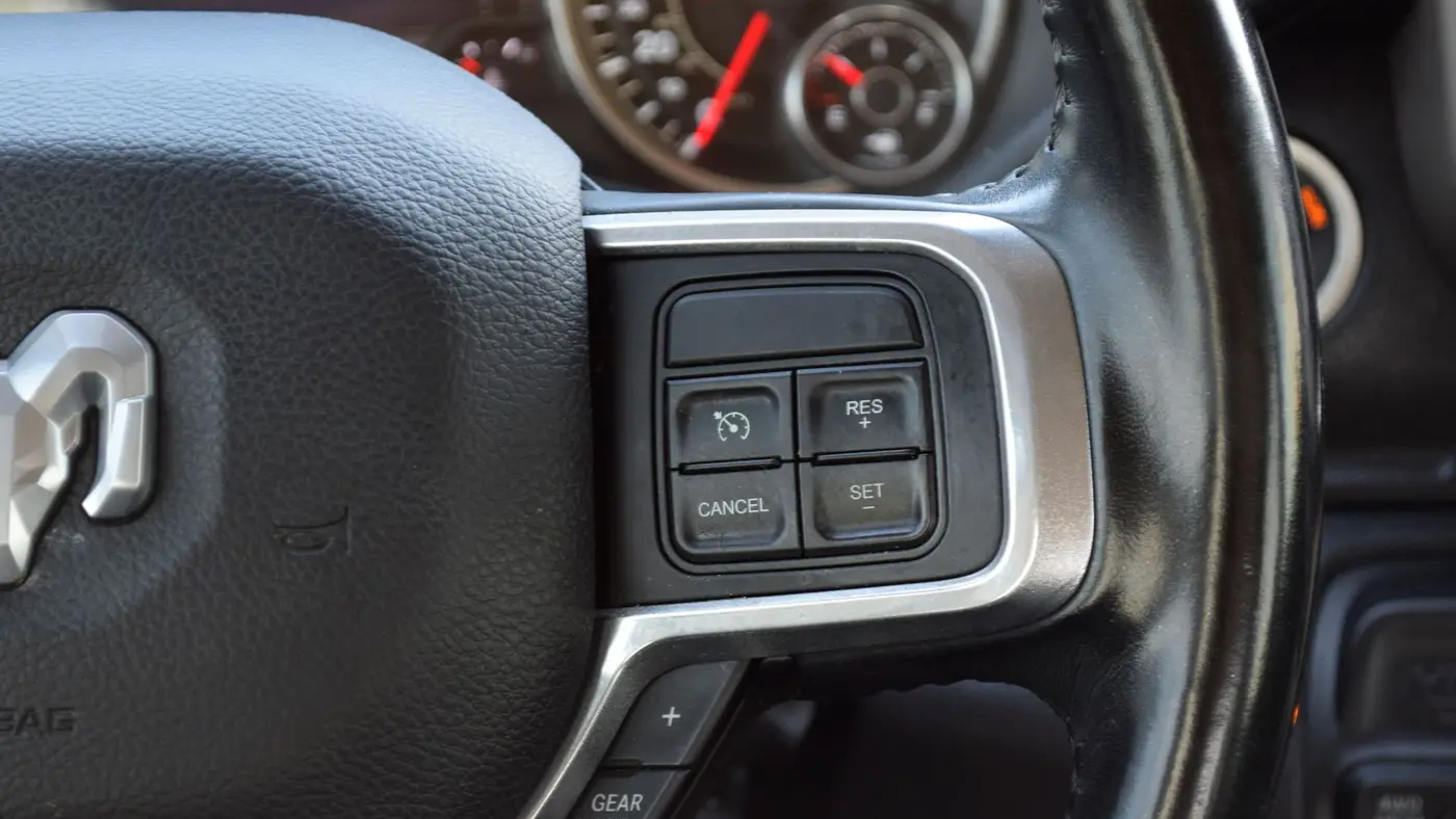 2021 Ram 2500 Laramie