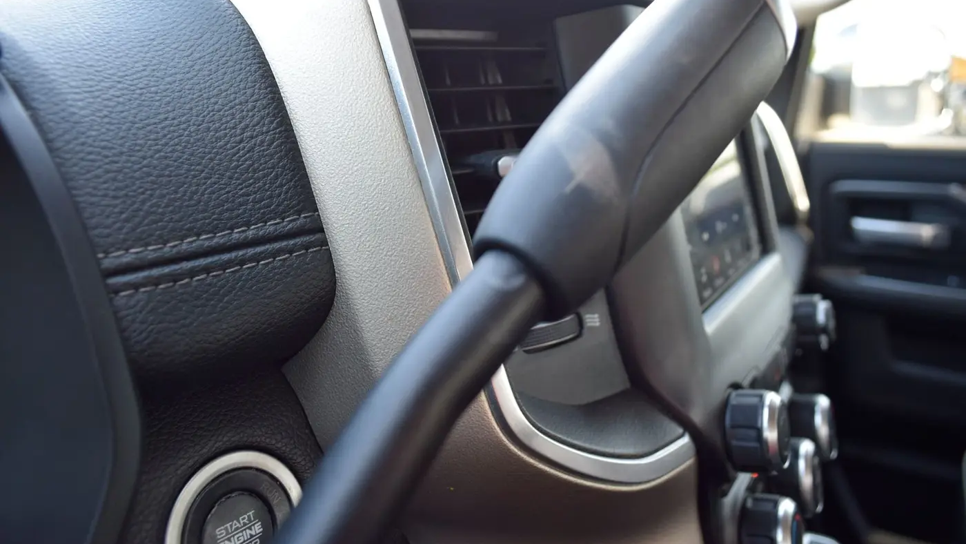 2021 Ram 2500 Laramie