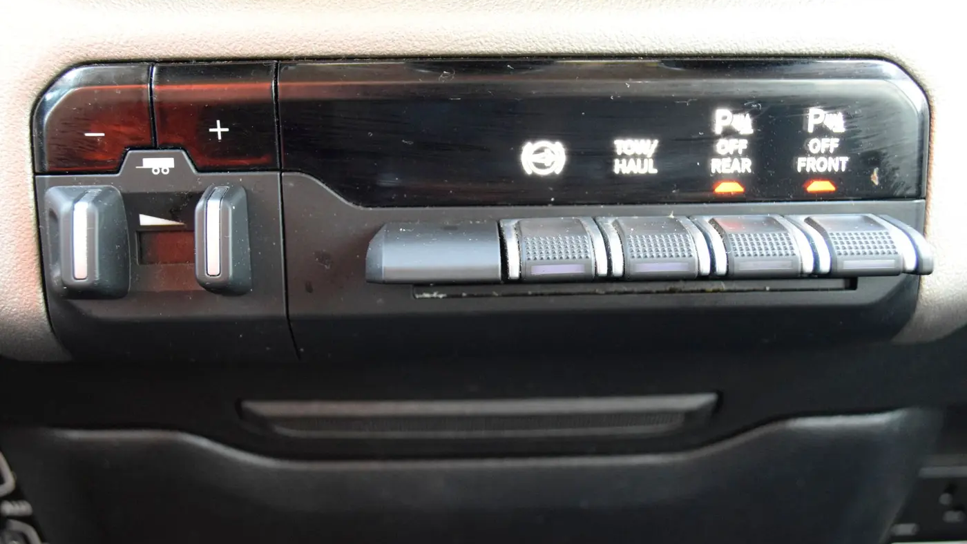 2021 Ram 2500 Laramie