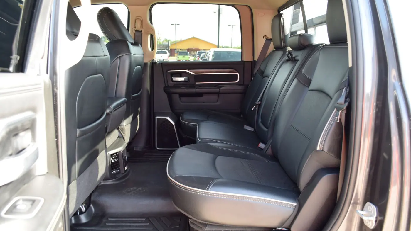 2021 Ram 2500 Laramie