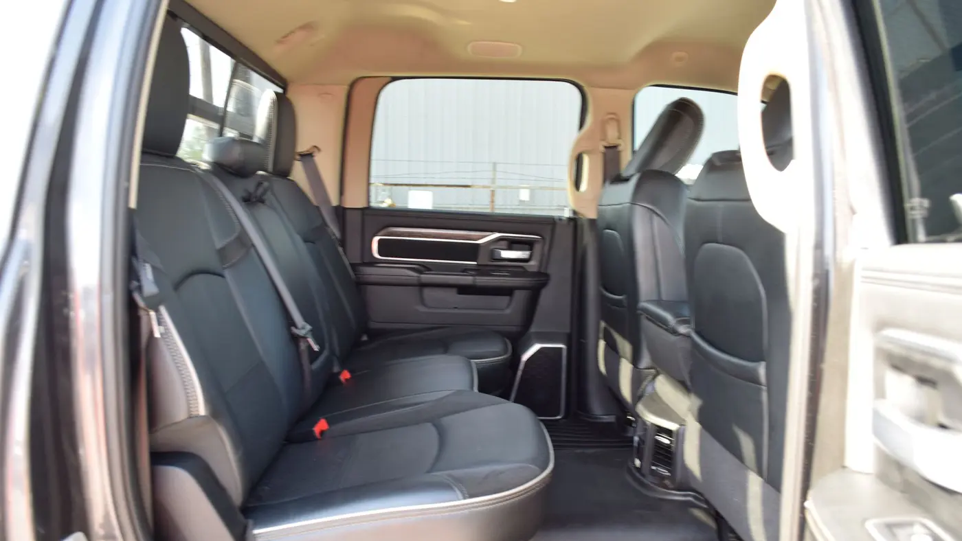 2021 Ram 2500 Laramie