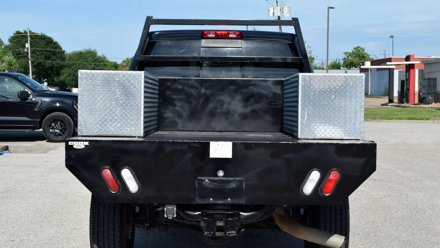 2021 Ram 2500 Laramie