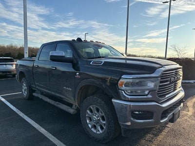 2022 RAM 2500 4X4 Laramie 4DR Crew Cab 6.3 FT. SB Pickup