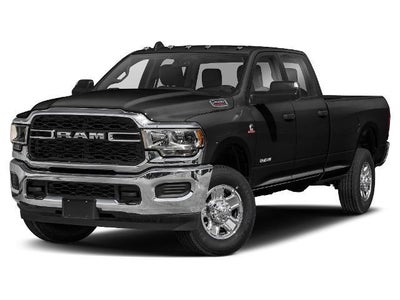 2022 RAM 2500 4X4 Laramie 4DR Crew Cab 6.3 FT. SB Pickup