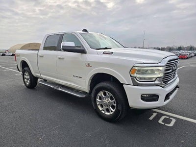 2022 RAM 2500 4X4 Laramie 4DR Crew Cab 6.3 FT. SB Pickup