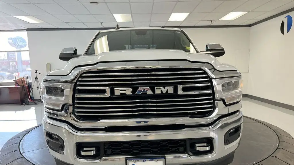 2022 Ram 2500 Laramie