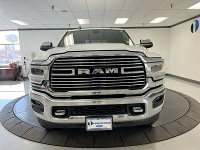 Photo of a 2022 RAM 2500 4X4 Laramie 4DR Crew Cab 6.3 FT. SB Pickup for sale