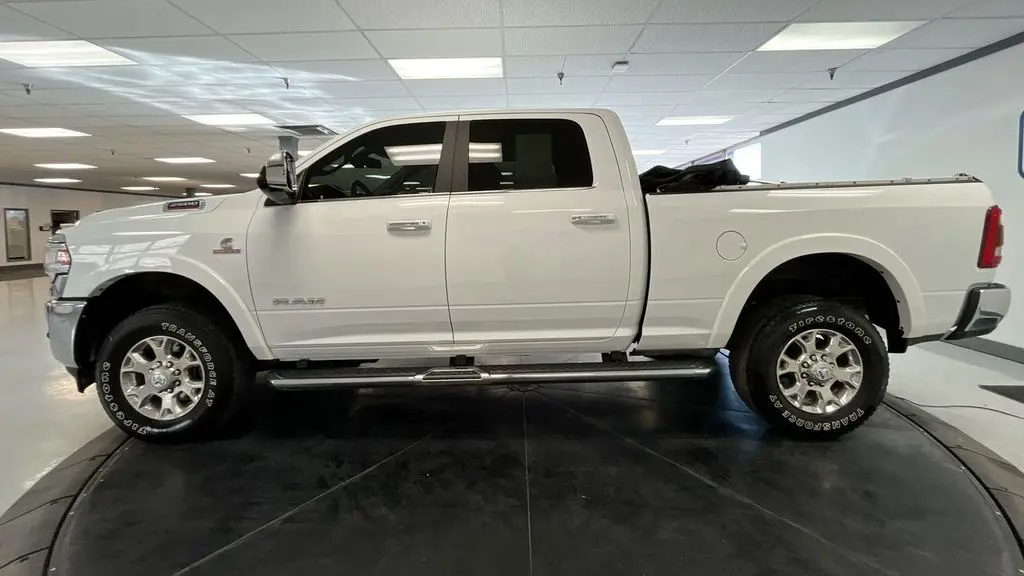 2022 Ram 2500 Laramie