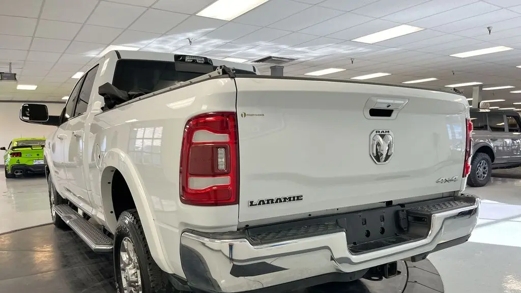 2022 Ram 2500 Laramie
